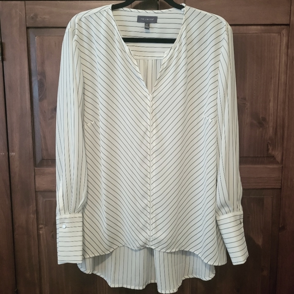 The Limited - Long Sleeve Top